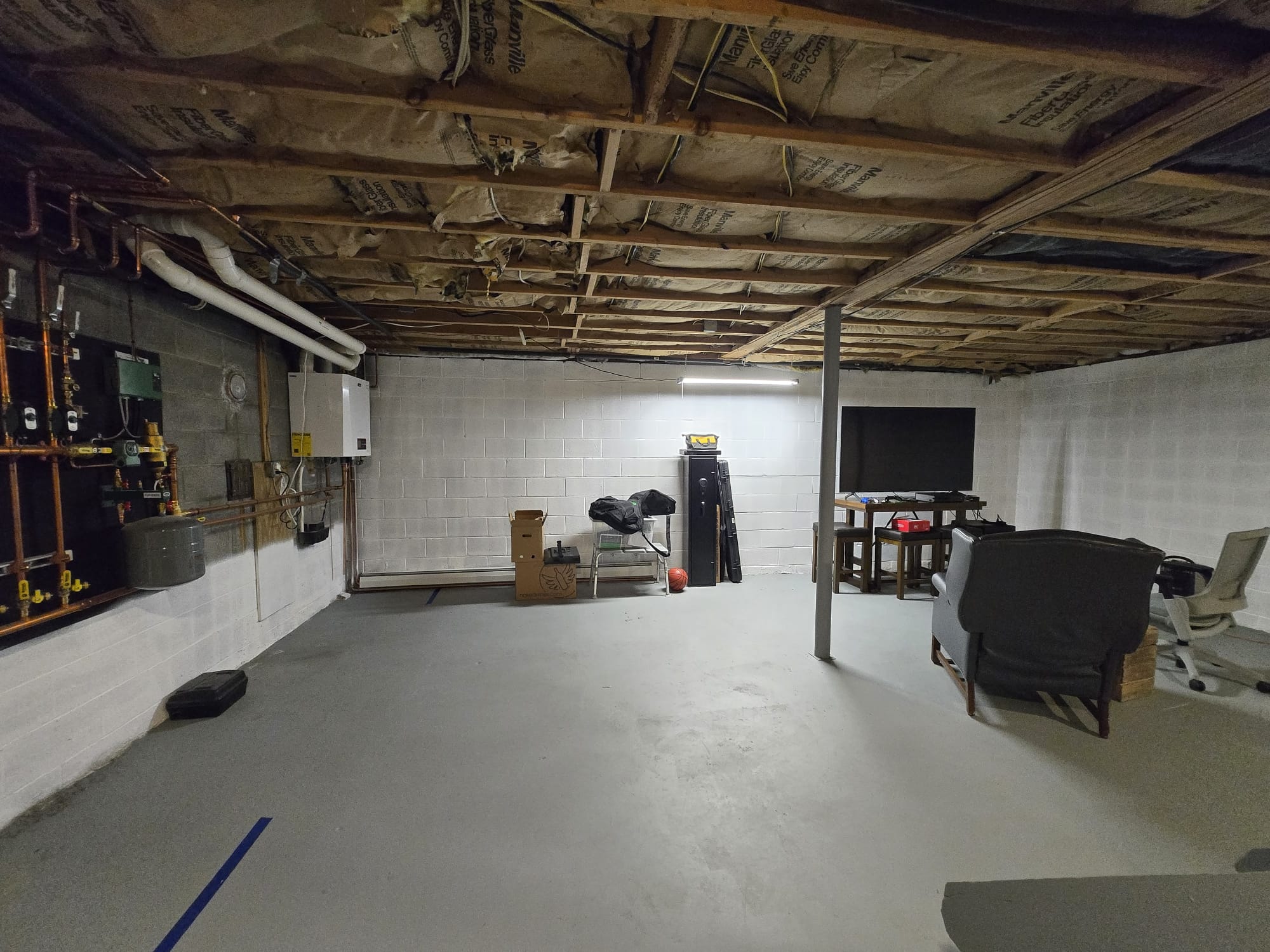 Proyecto de remodelación 250